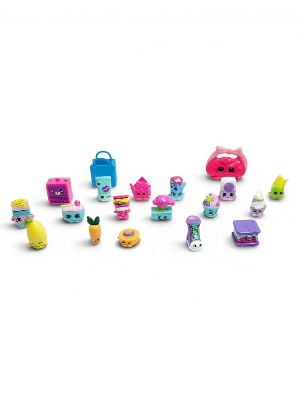 Shopkins Mini Figure Lot